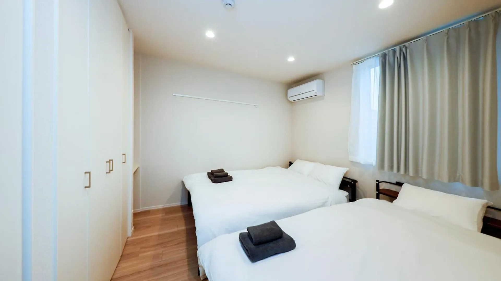 Apartment La Terrasse Higashikomagata - Vacation Stay 19635V Tokyo